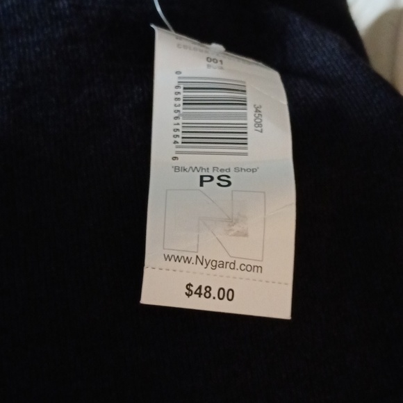 Tanjay Black sweater PS - Picture 9 of 9